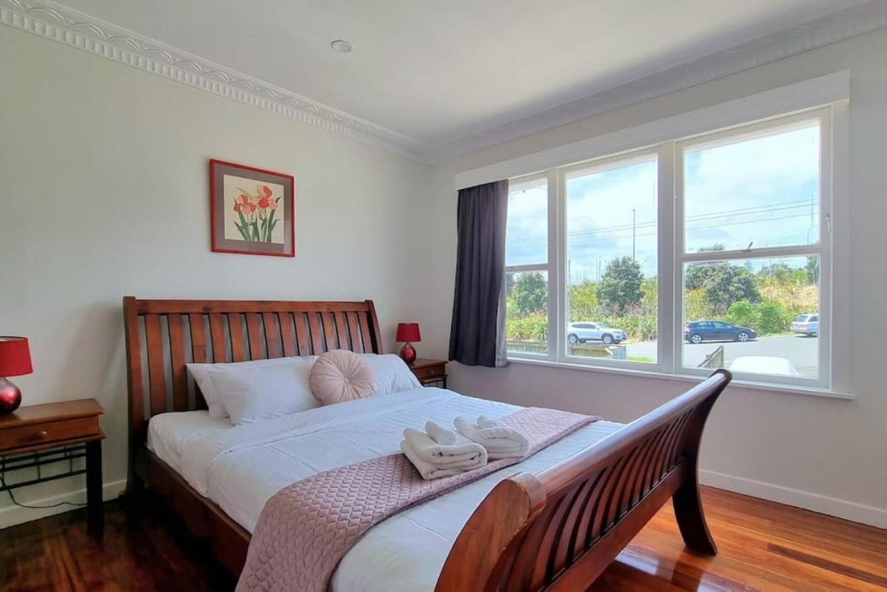 Family Gem In Hillsborough With Free Parking Leilighet Auckland Eksteriør bilde