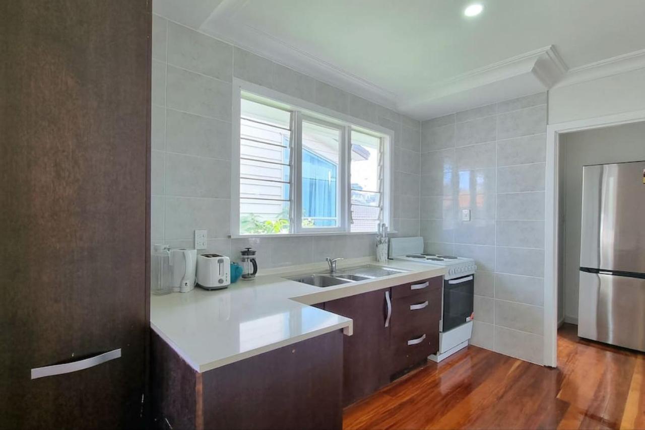 Family Gem In Hillsborough With Free Parking Leilighet Auckland Eksteriør bilde