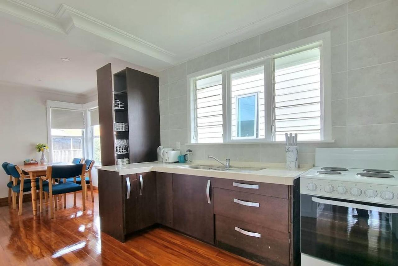 Family Gem In Hillsborough With Free Parking Leilighet Auckland Eksteriør bilde