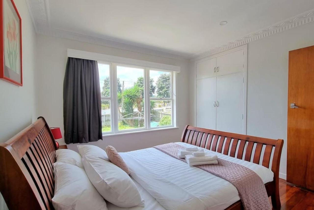 Family Gem In Hillsborough With Free Parking Leilighet Auckland Eksteriør bilde